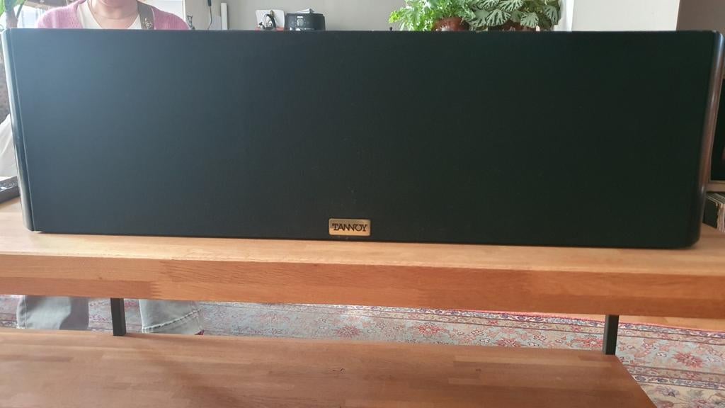 Tannoy d750, Ophalen of Verzenden, 60 tot 120 watt, Center speaker, Overige merken