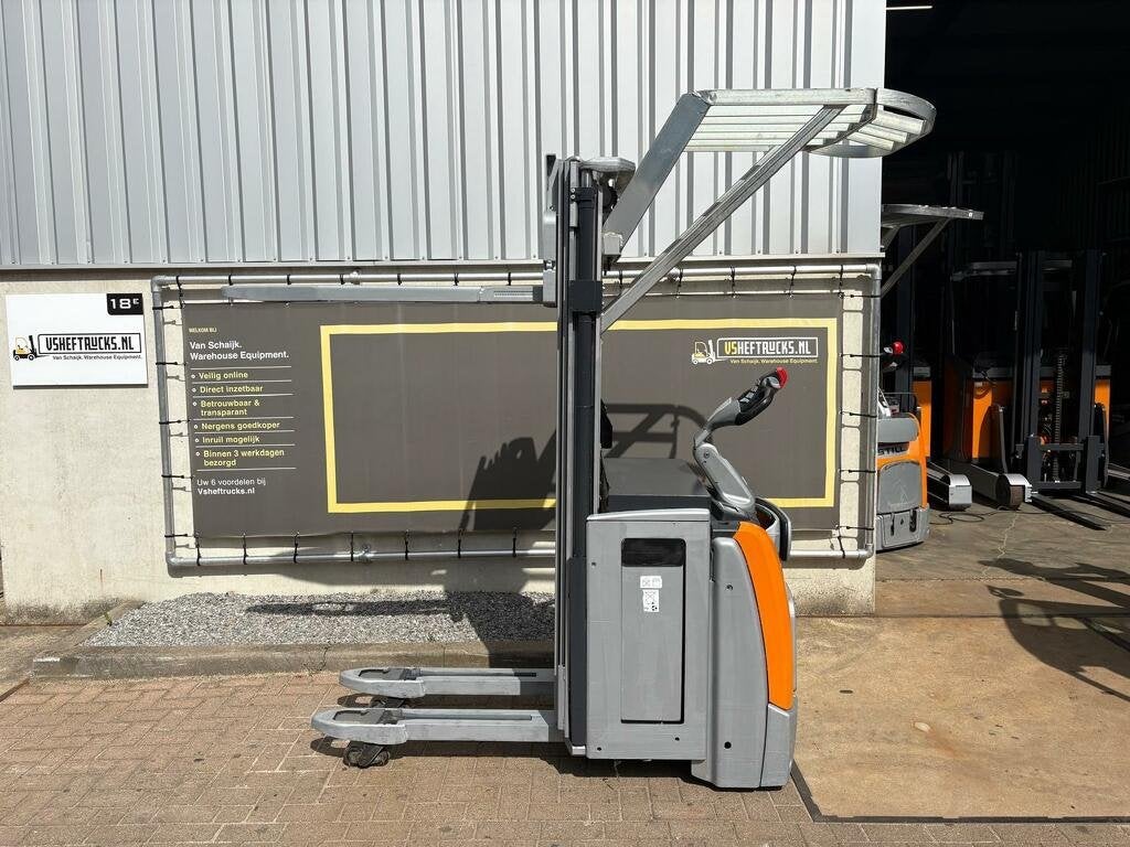 VS-22890 Elektrische stapelaar Still EXVSF14i