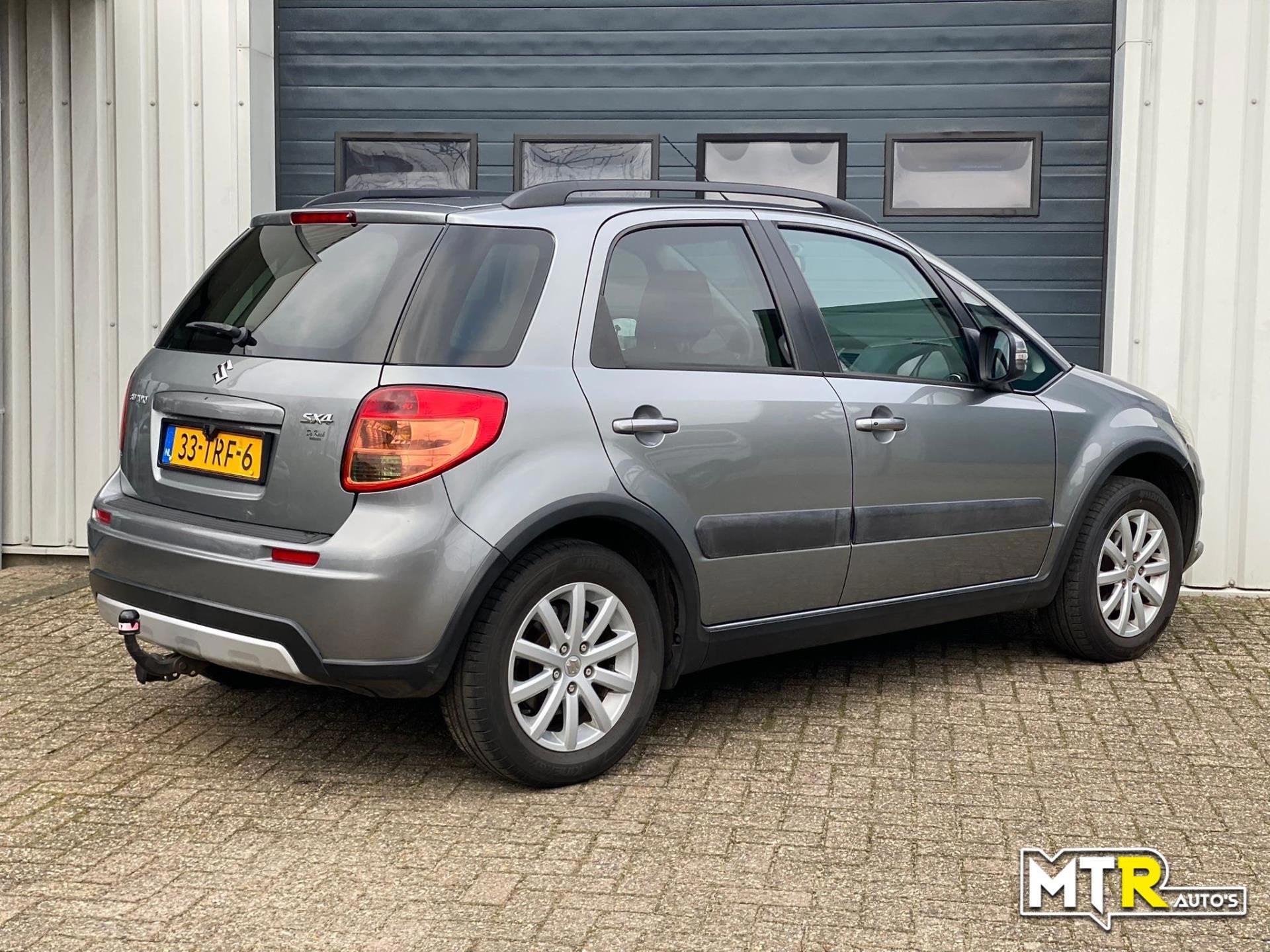 Suzuki SX4 1.6 Executive LPG G3|NAP|NWE APK|AIRCO, Auto's, Voorwielaandrijving, Euro 5, Stof, Gebruikt