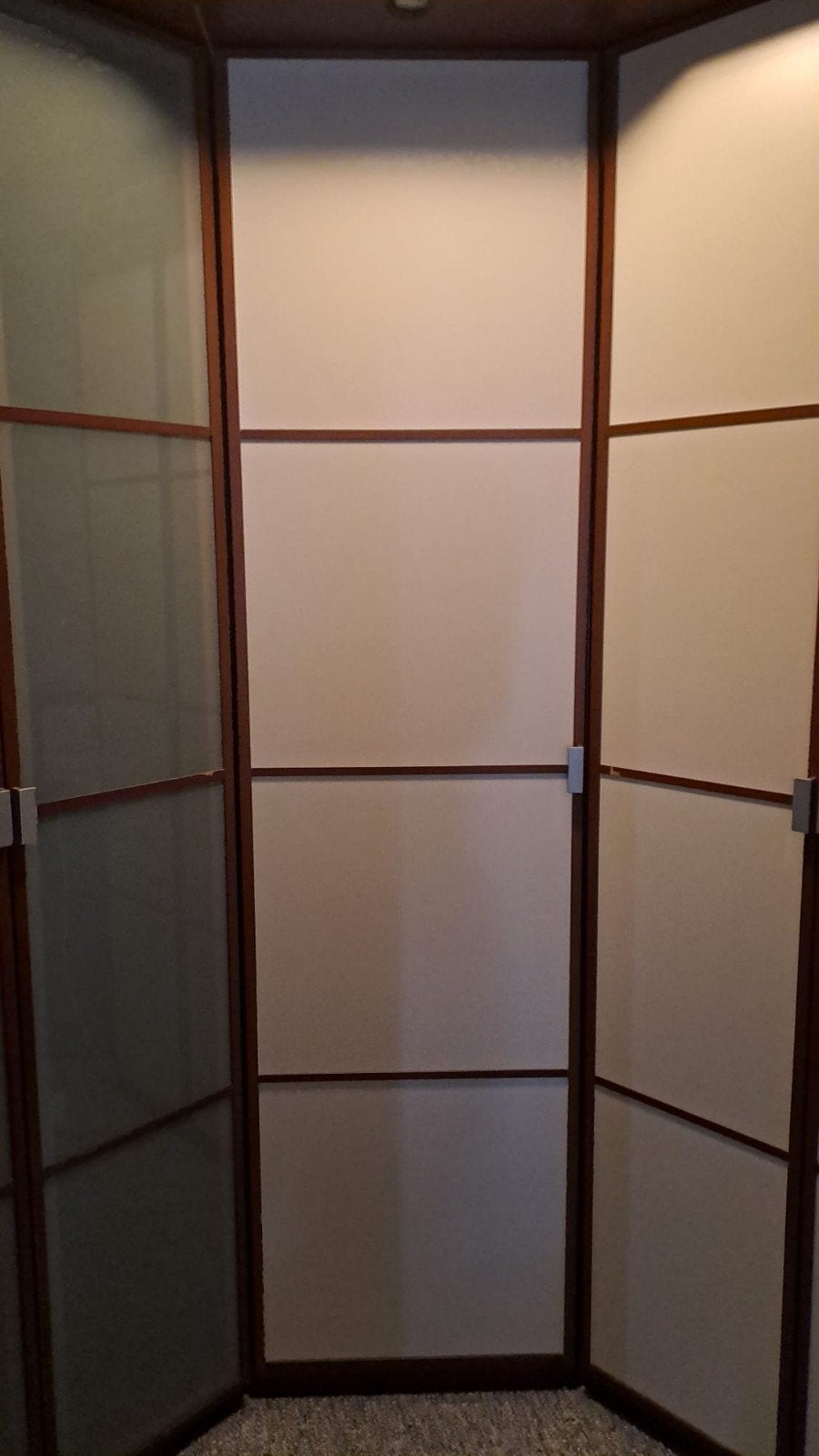 Ikea Kast Hopen - 4 stuks (80, 60, 2x hoekkast), Huis en Inrichting, Kasten | Kledingkasten, Gebruikt, Minder dan 100 cm, 25 tot 50 cm