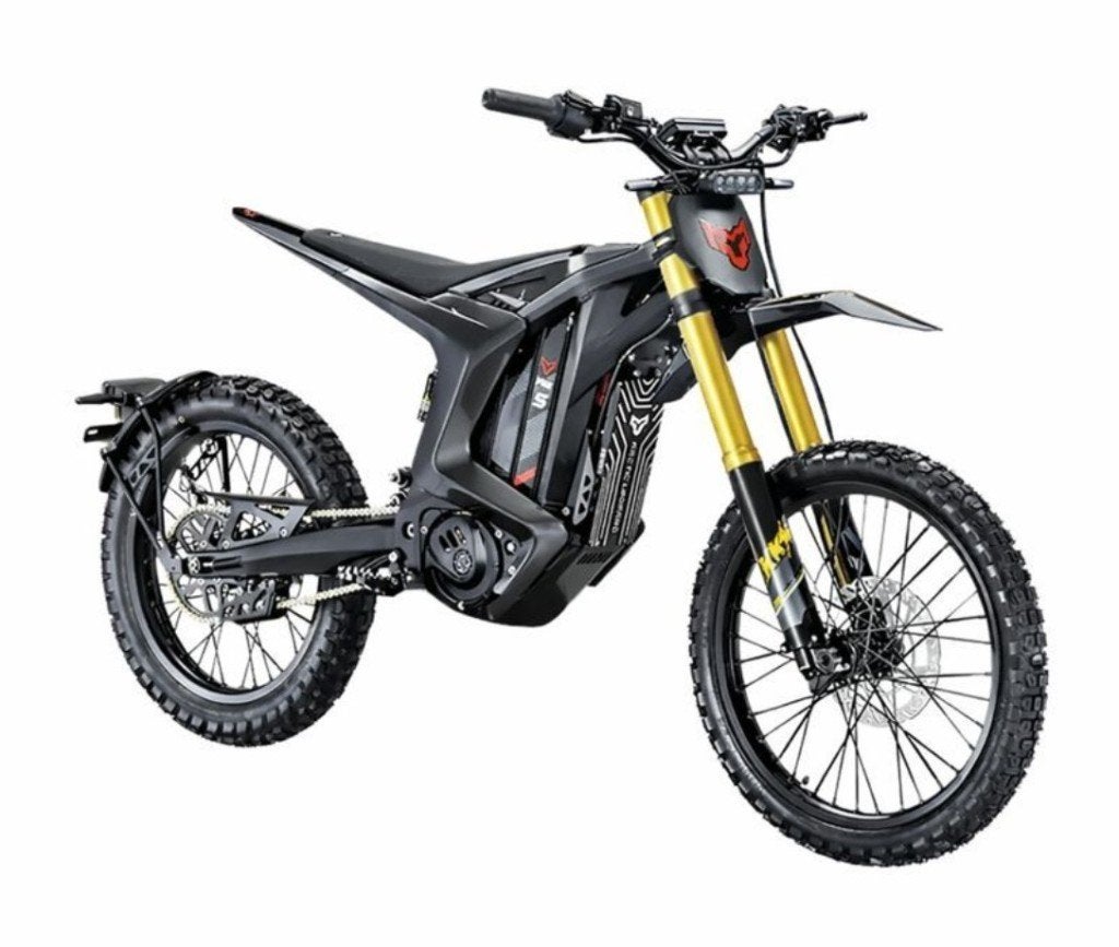 Artic Leopard XE Pro S - Nieuw, Ophalen, Maximaal 45 km/u, Artic Leopard, Elektrisch