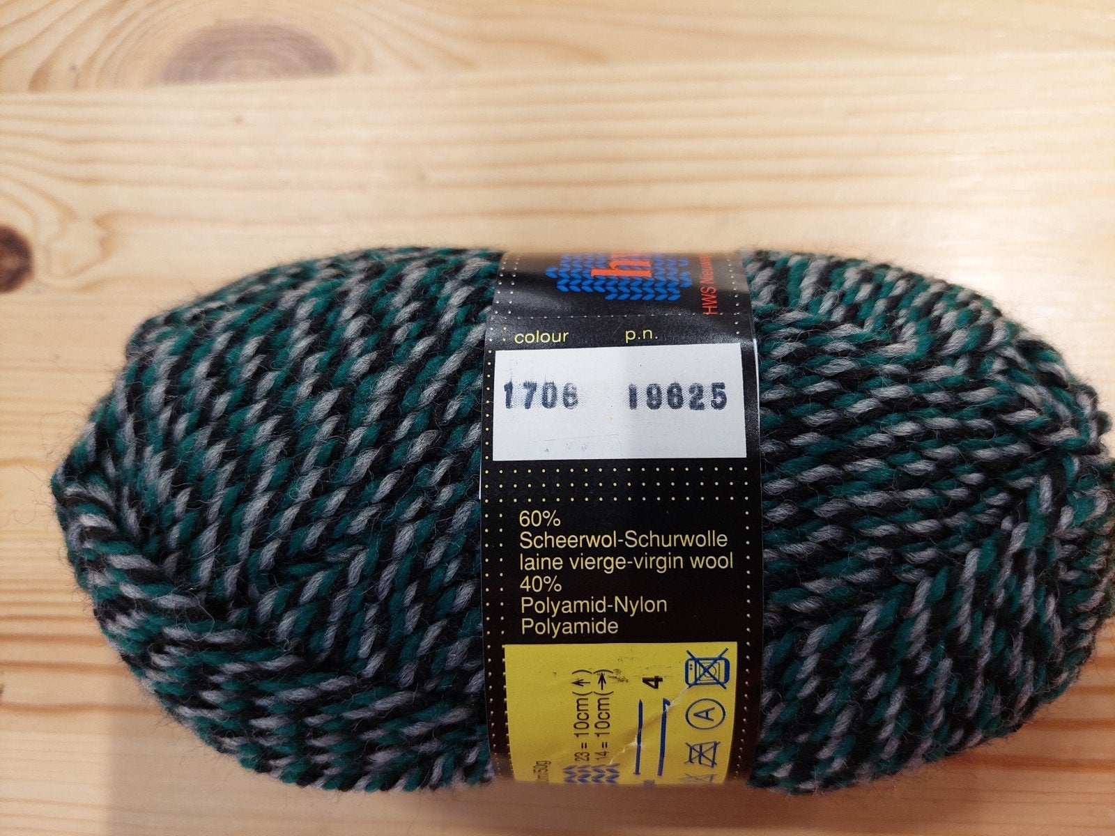 Scheepjes Noorse Wol - Nieuw - 60% Wol, 40% Polyamide, Ophalen of Verzenden, Nieuw, Breien of Haken, Wol of Garen