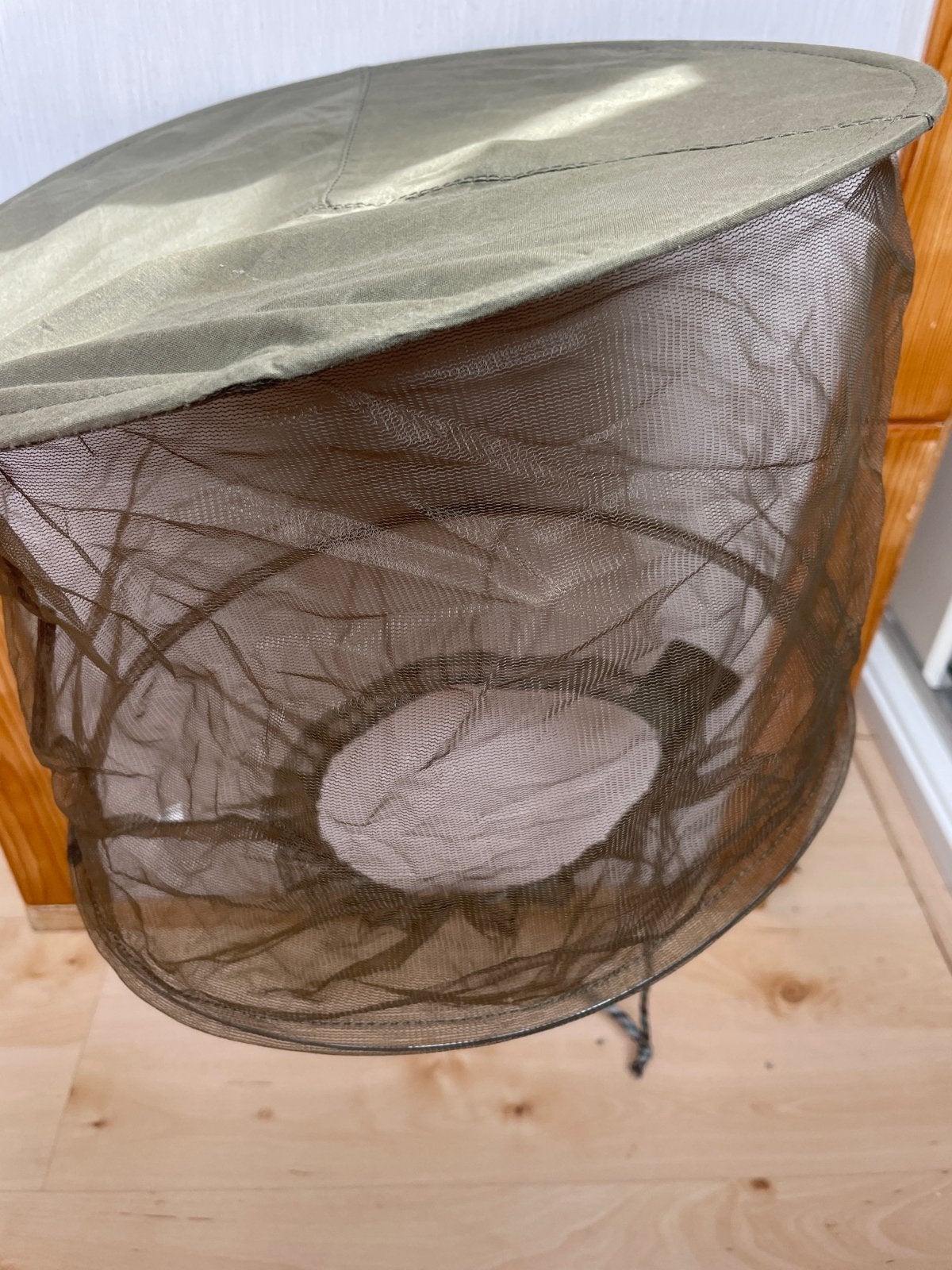 Imker hoed of anti insecten net voor over je hoofd, Ophalen of Verzenden