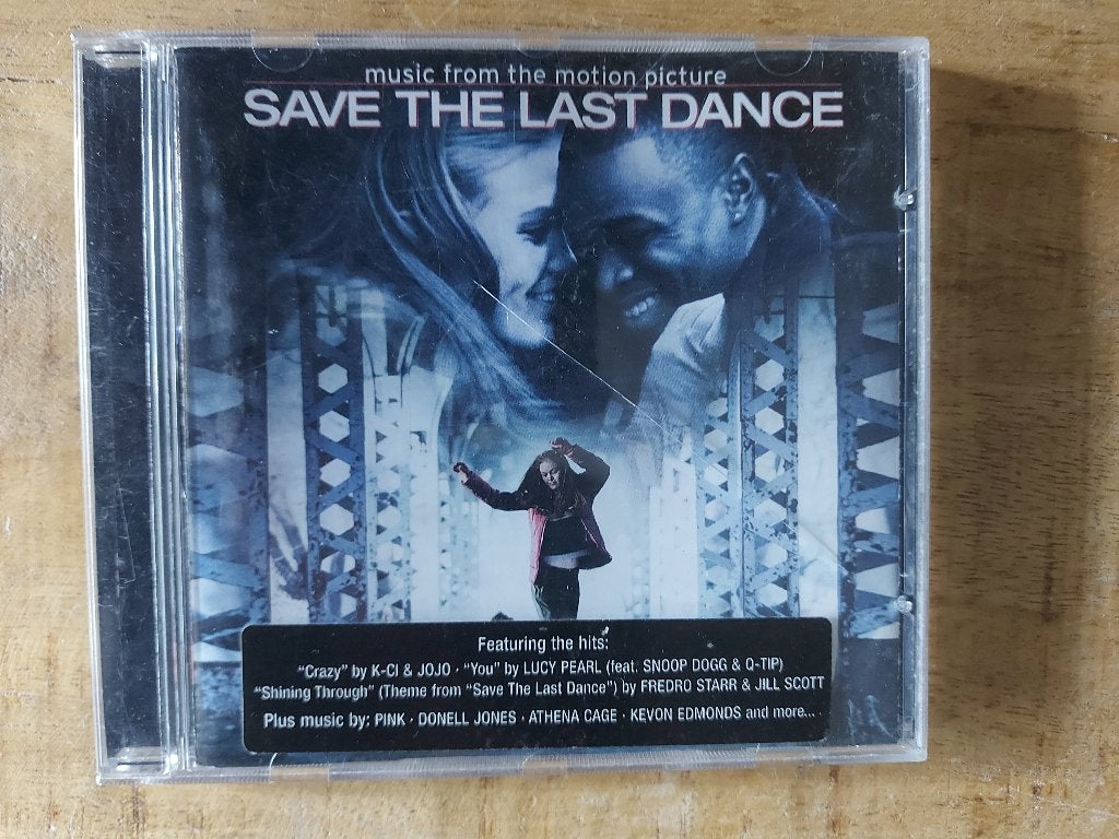 CD Save The Last Dance (Music From The Motion Picture), Ophalen of Verzenden, Zo goed als nieuw, Poprock
