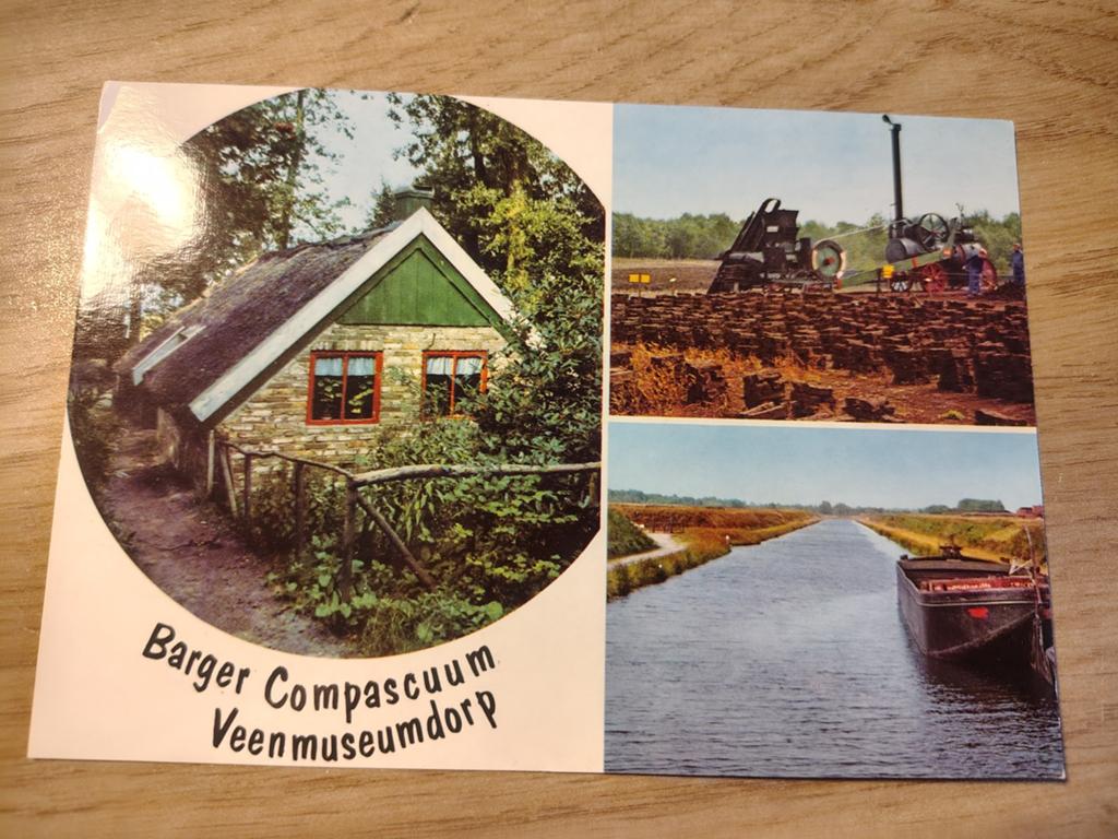 Barger-Compascuum, Ophalen of Verzenden