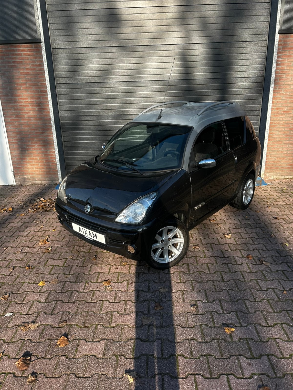 Aixam crossline | Alu sport velgen | Xxl uitvoering | 45KM |, Overige merken, Gebruikt, VDS-Minicars, VDS