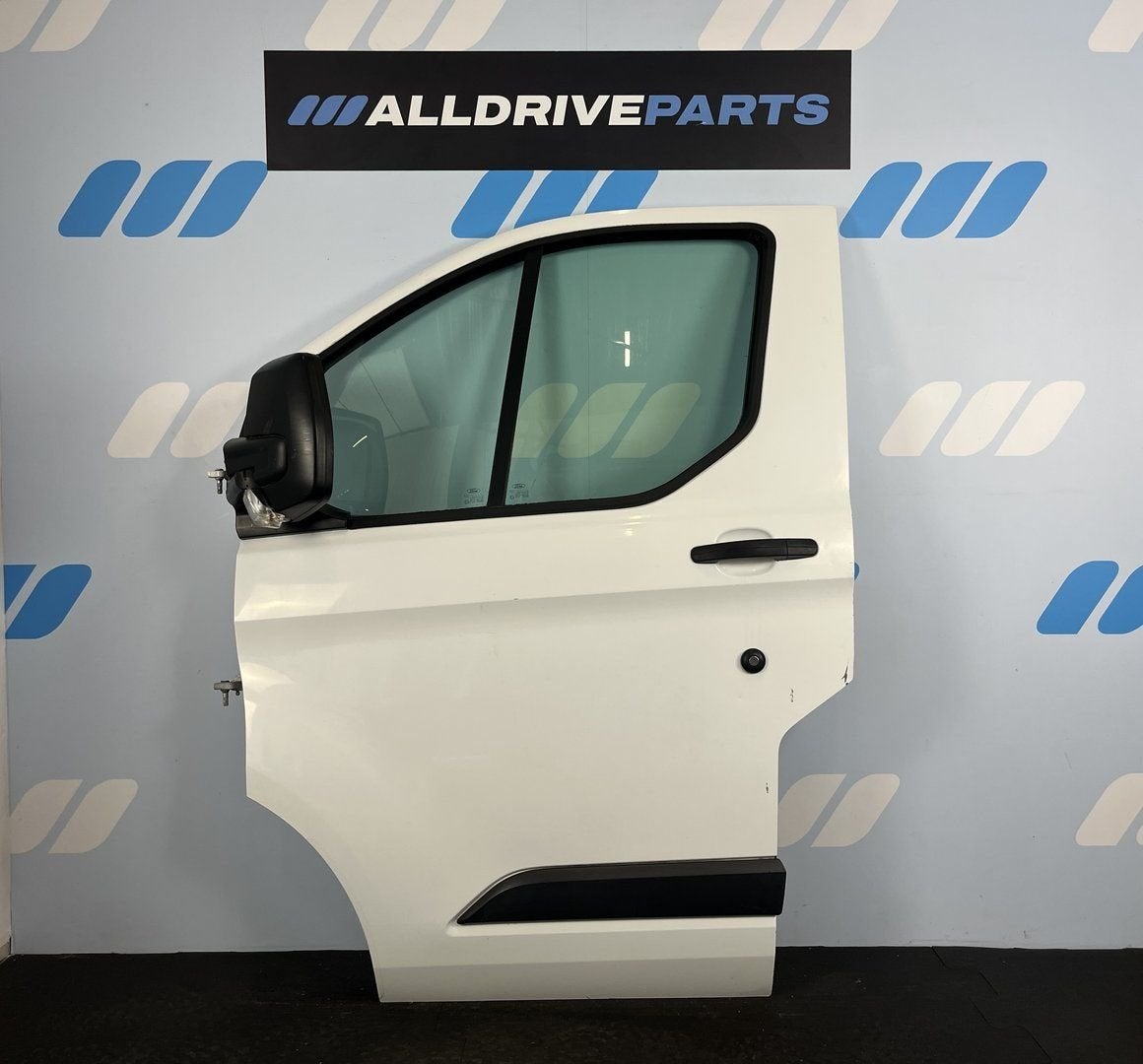 Voorportier links Ford Transit Custom wit PGK21V20125HA, Auto-onderdelen, Gebruikt, -, Deur, -