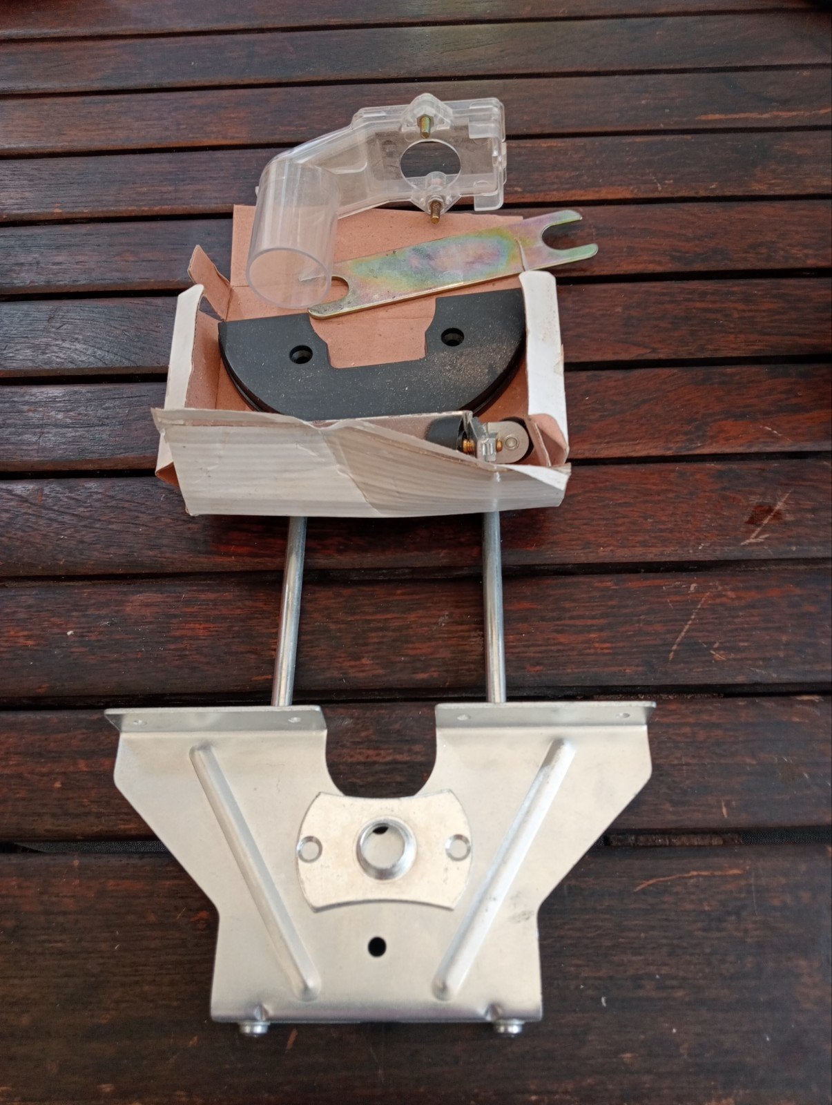 Boven frees, Black and Decker, Ophalen of Verzenden, Zo goed als nieuw, Bovenfrees