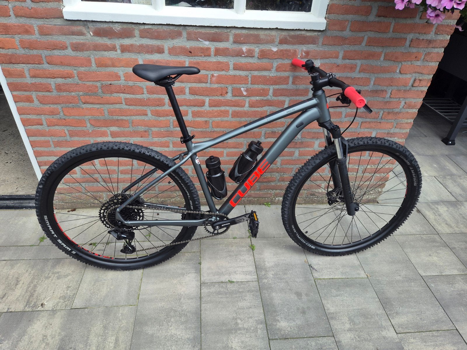 Cube Analog Mountainbike - Maat L, 29 inch wielen