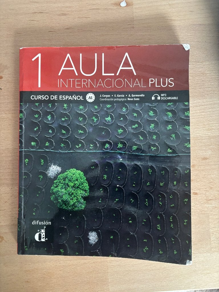 Spaans boek A1, Boeken, Ophalen of Verzenden, Zo goed als nieuw, J.corpas
