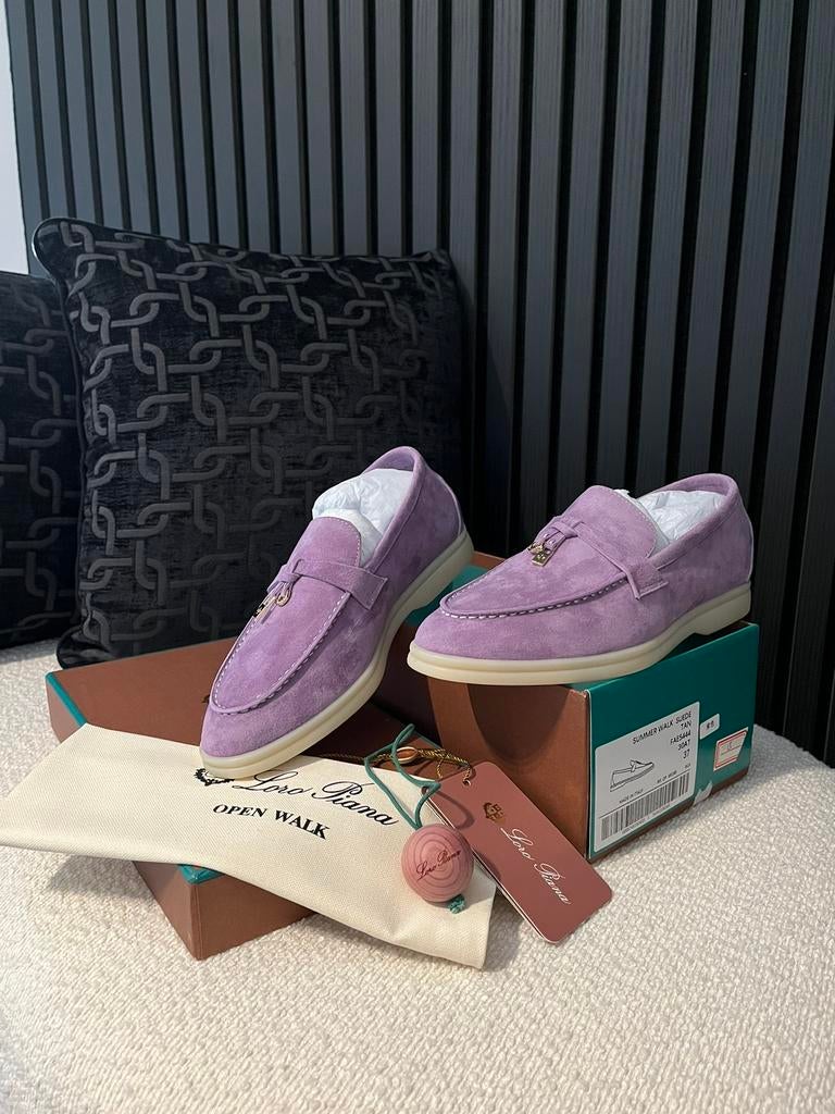 Loro piana dames loafers maat 37, Ophalen of Verzenden, Nieuw, Overige kleuren, Instappers