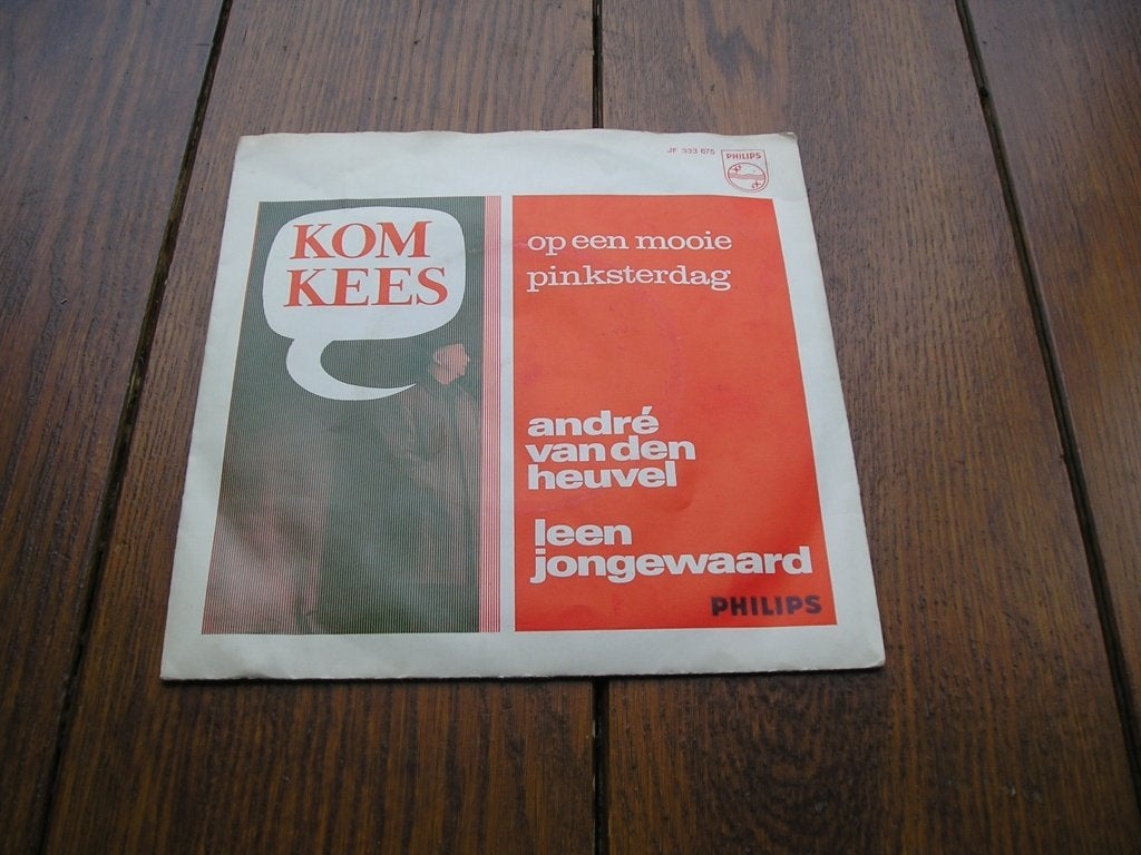 60s nl op een mooie pinksterdag, Ophalen of Verzenden, Zo goed als nieuw, 7 inch, Nederlandstalig