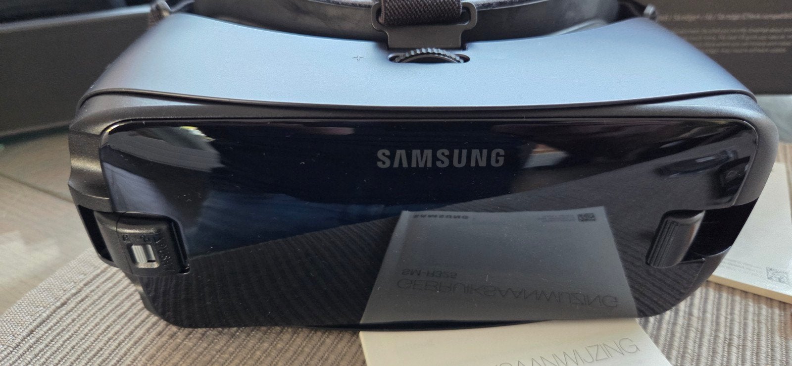 Samsung Gear VR nieuw in doos. zie foto's voor info, Ophalen of Verzenden, Zo goed als nieuw, Overige typen, Samsung