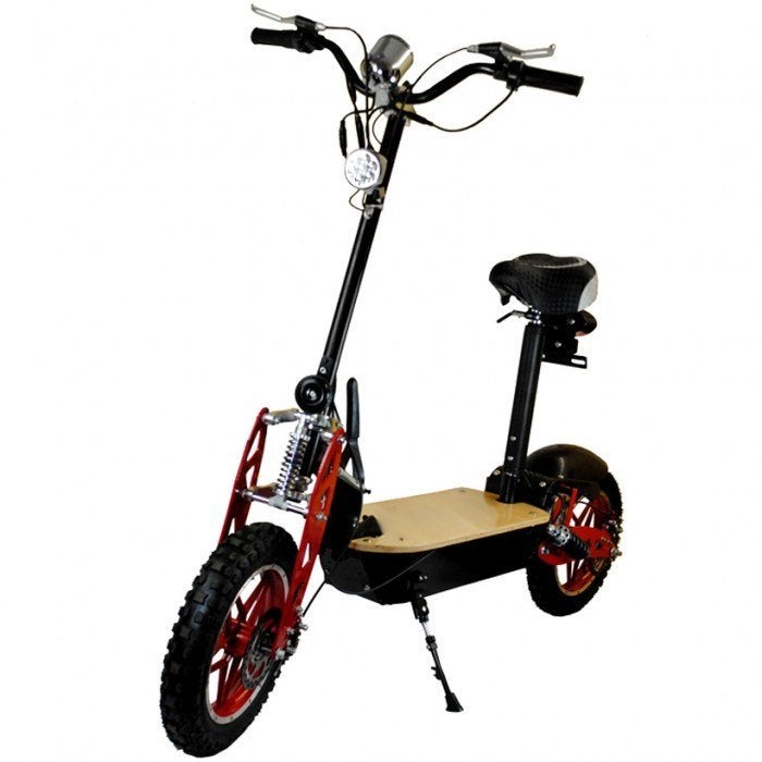 Elektrische Step Scooter Snorfiets 1000Watt Voor Volwassenen, Ophalen of Verzenden, Nieuw, Elektrisch, Overige modellen