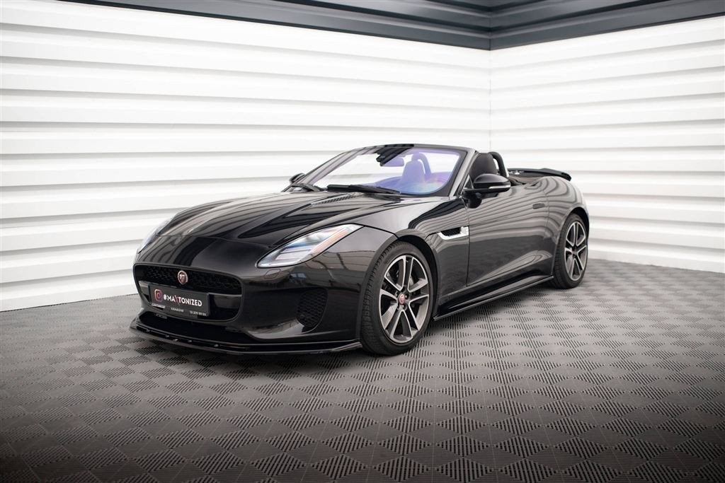 Maxton Design Jaguar F-Type X152 /X152 Facelift Side Skirts, Verzenden, Automotive Parts, A.parts@hotmail.nl, Trasmolenlaan 12 3447 GZ Woerden