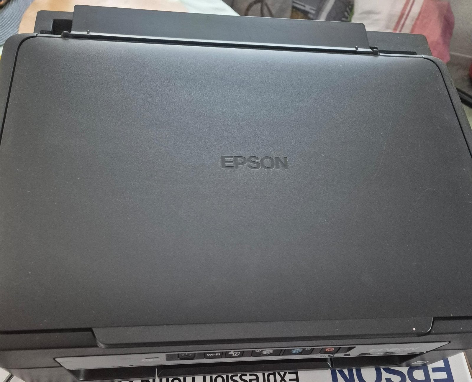 Epson XP-215 printer, Computers en Software, Printers, Ophalen, Kleur printen, Gebruikt, Printer