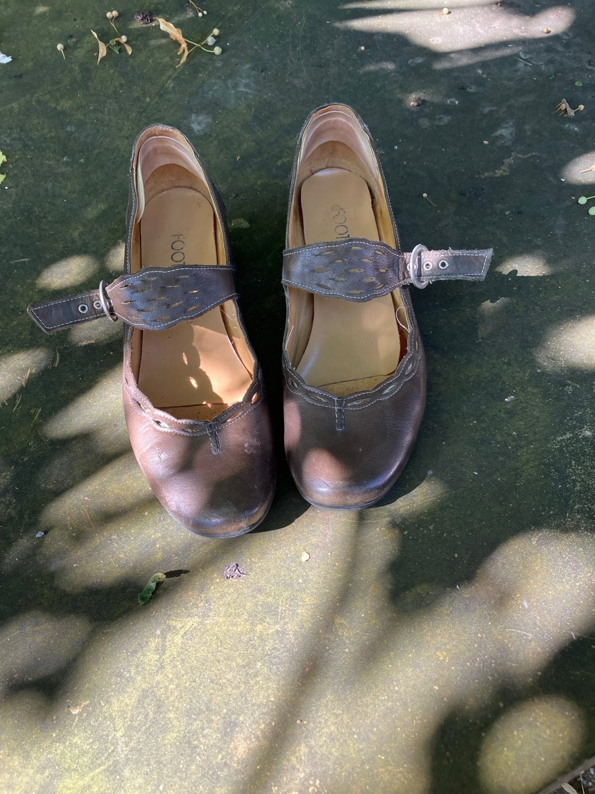 Footnotes schoenen maat 41 - Kastopruiming, Kleding | Dames, Schoenen, Gedragen, Schoenen met lage hakken, Bruin, Ophalen