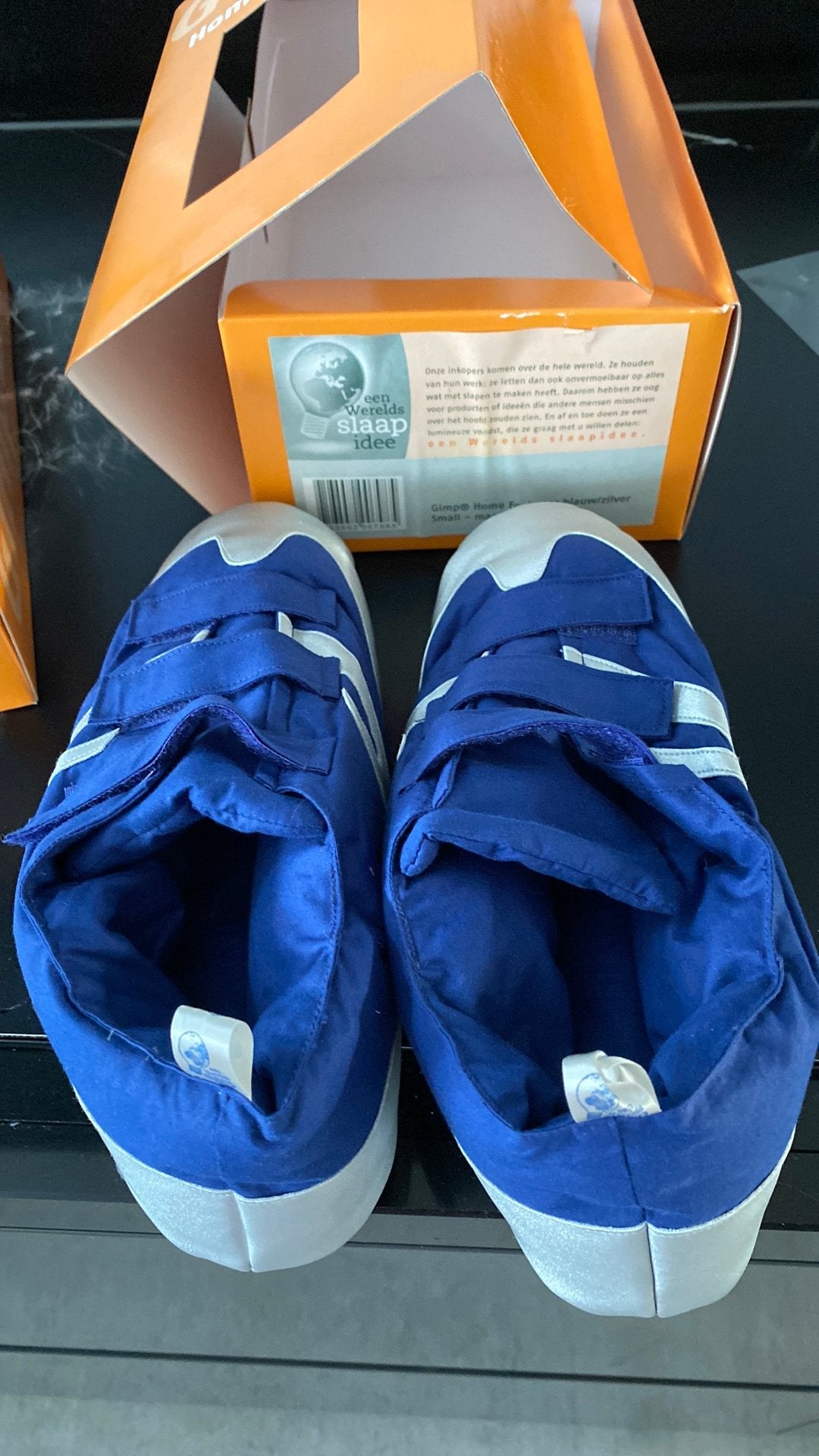 Sloffen, Ophalen of Verzenden, Zo goed als nieuw, Pantoffels of Sloffen