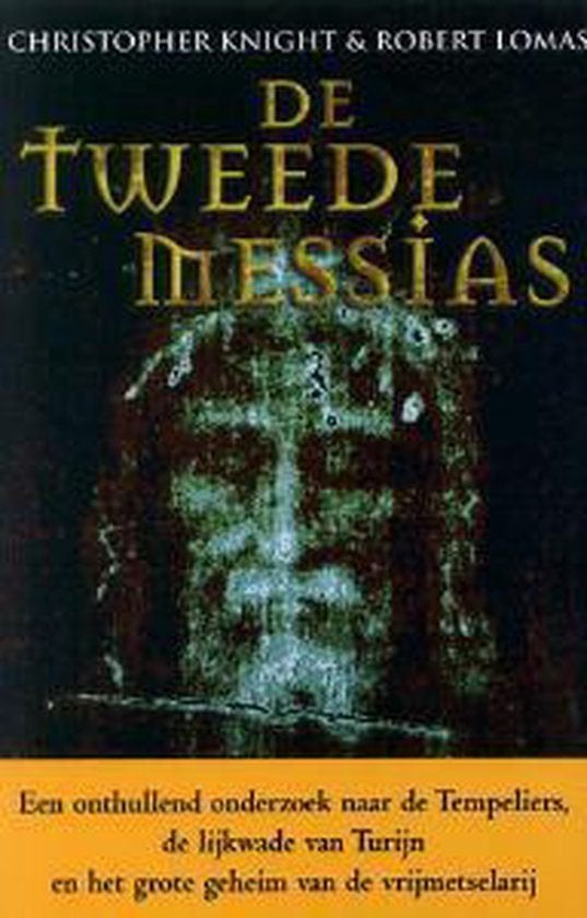 Christopher Knight De tweede Messias, Ophalen of Verzenden, Nieuw, Spiritualiteit algemeen, Achtergrond en Informatie