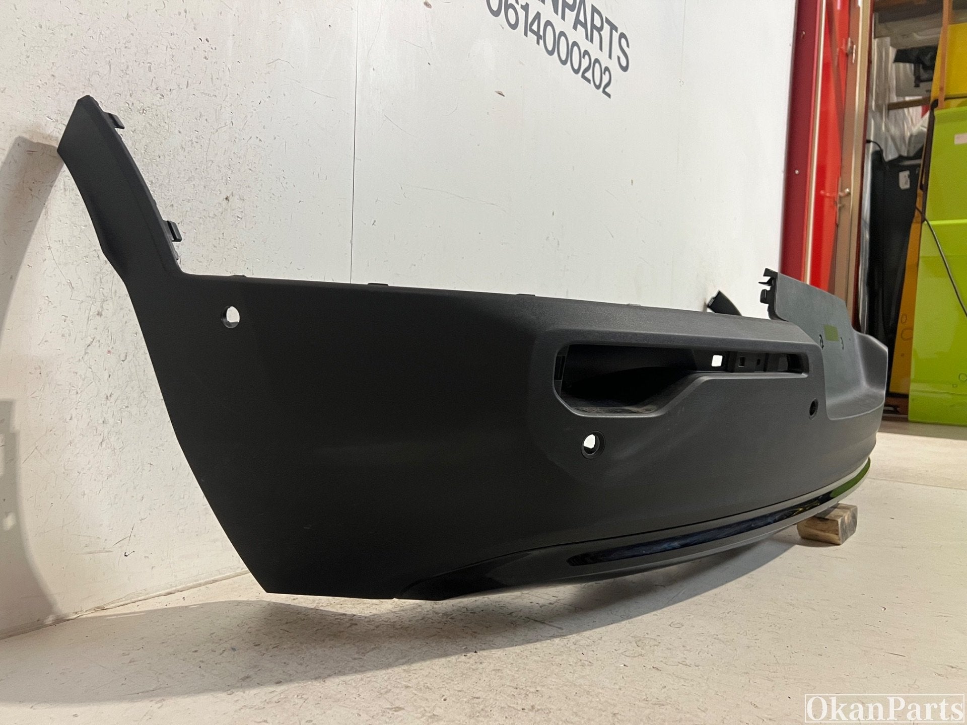 Volvo XC40 achterbumper 31449333, Auto-onderdelen, Carrosserie en Plaatwerk, Gebruikt, Gunnar Engellaus vag 8
405 31  Gothenburg, SE