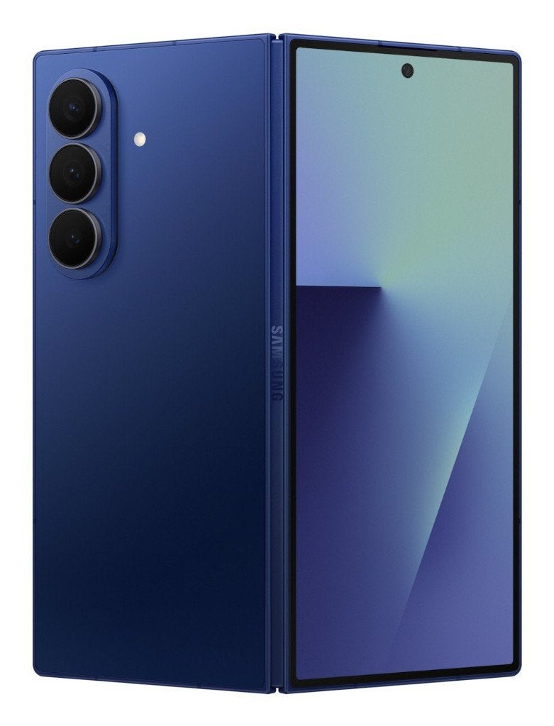 Samsung Galaxy Z Fold 7 256GB Blue Shadow / Nieuwstaat, Samsung, Seocho District, Blauw, Touchscreen