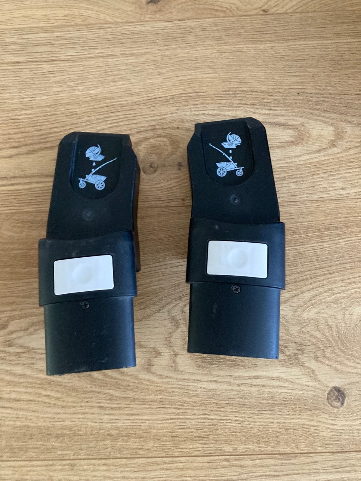 Joolz Geo2 Adapter Set Upper Maxi-Cosi, Kinderen en Baby's, Ophalen, Gebruikt, Overige merken