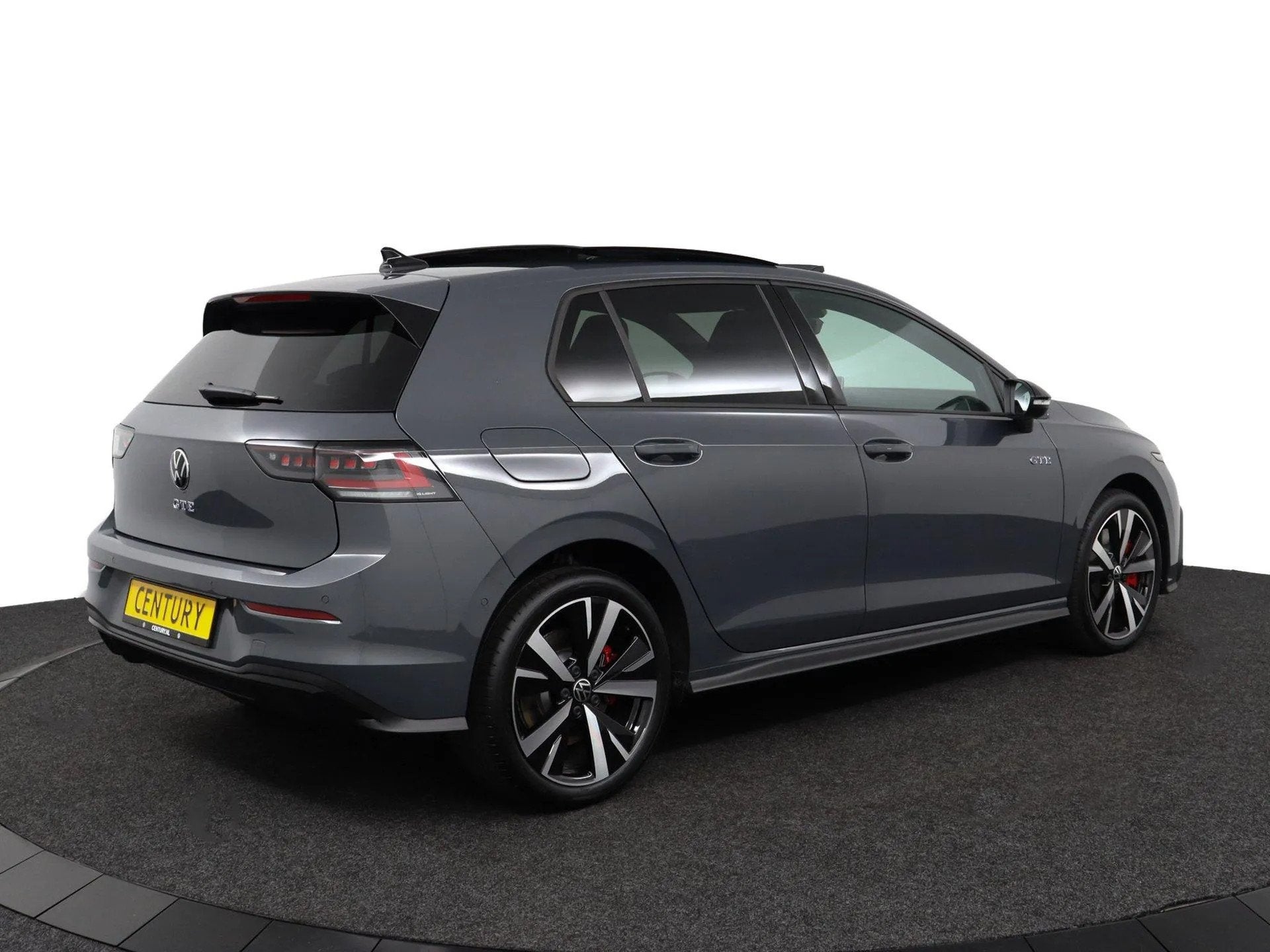 Volkswagen Golf GTE 1.5 eHybrid 200 kW / 272 PK Hatchback 6, Dealer onderhouden, 1498 cc, Nieuw, Zilver of Grijs