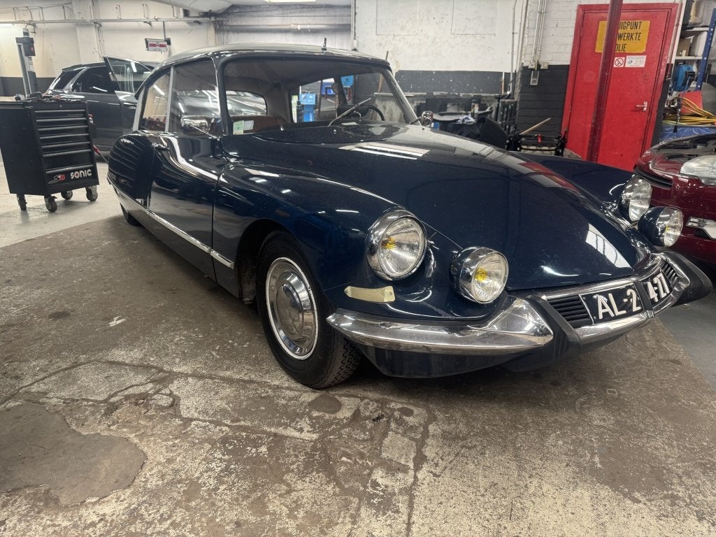 Citroën ID 19 B Berline (bj 1967), foto 11