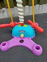 Water spuit ding. Little tikes/, Ophalen, Gebruikt