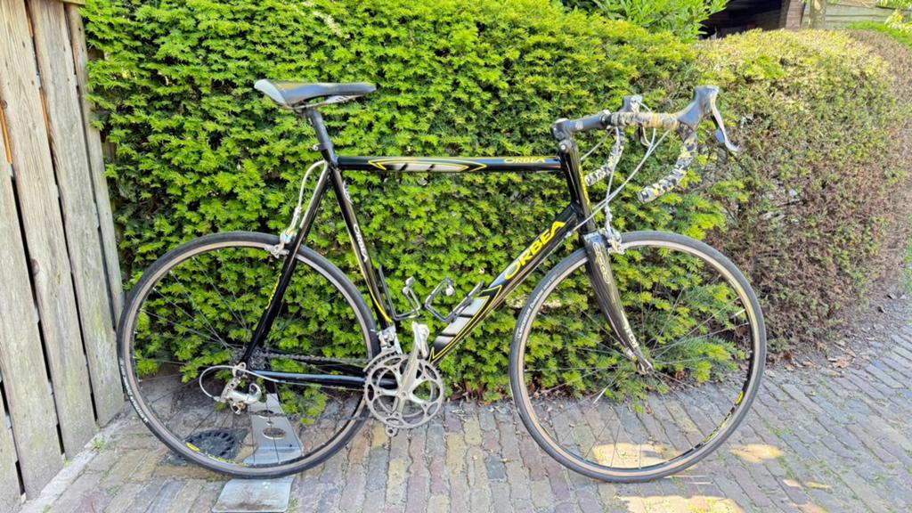 Orbea racefiets in goede staat, Ophalen, Zo goed als nieuw, Overige typen