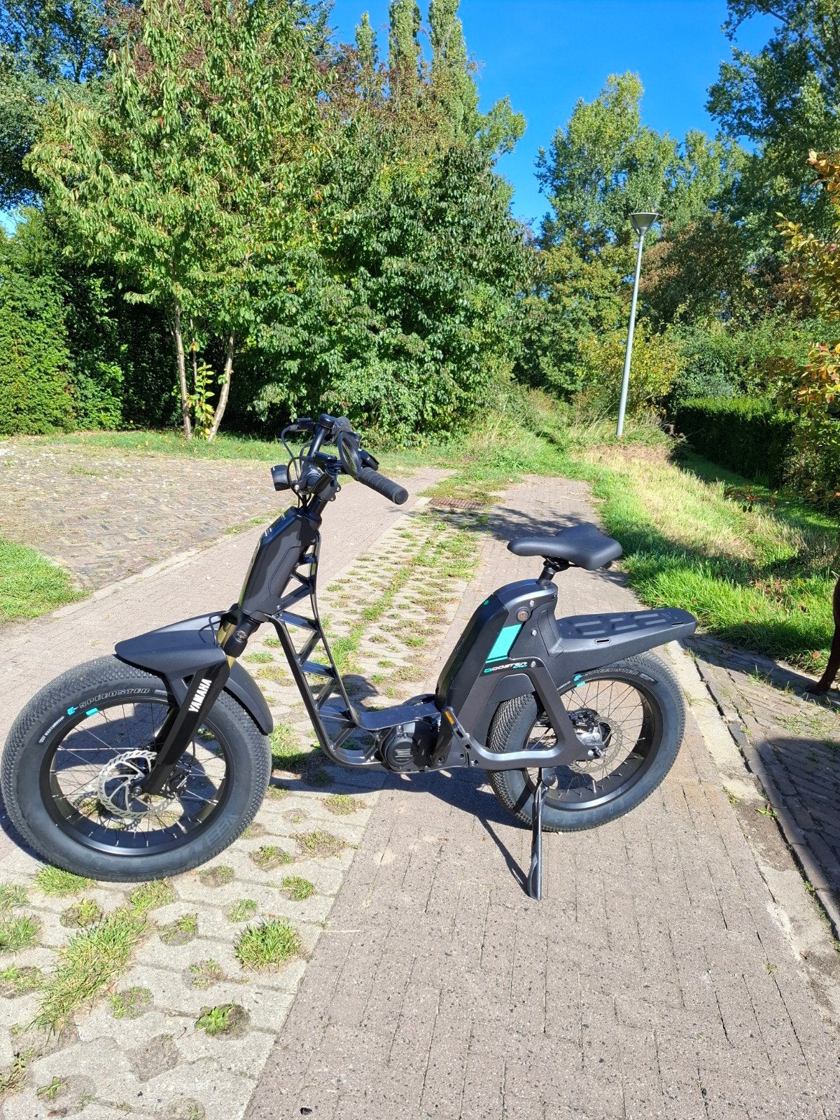Fatebike/ebike, Fietsen en Brommers, 47 tot 51 cm, Ophalen, Nieuw, Overige merken