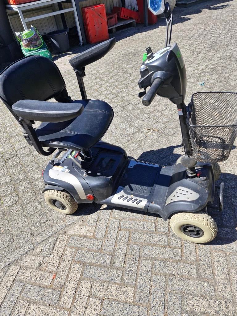 Scootmobiel, Ophalen of Verzenden, Gebruikt