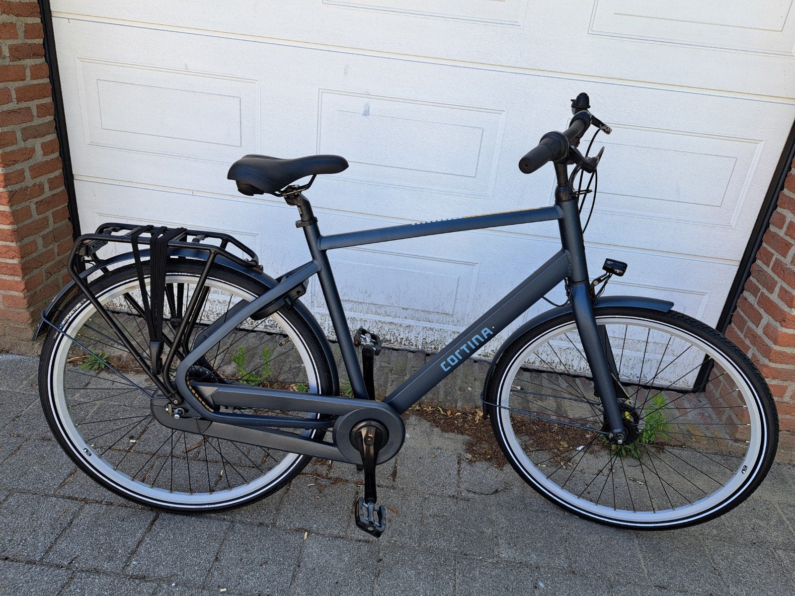 Heren fiets cortina common active  7v inzgst, Ophalen
