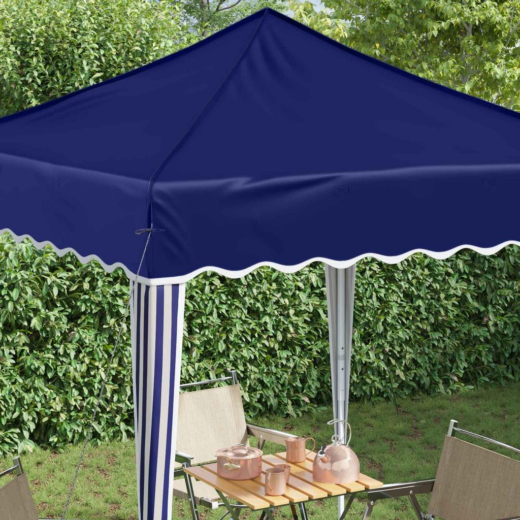 Partytent 3x3m - Zo goed als nieuw, Tuin en Terras, Partytenten, Partytent, Minder dan 4 meter, Zo goed als nieuw, Minder dan 5 meter