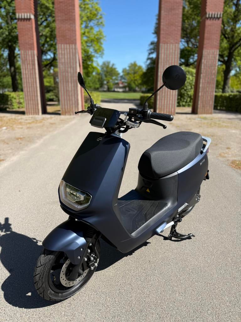 Ecooter ET3 60V 24Ah Accu 2000W Elektrisch Hub-motor, Ophalen, Elektrisch, Nieuw