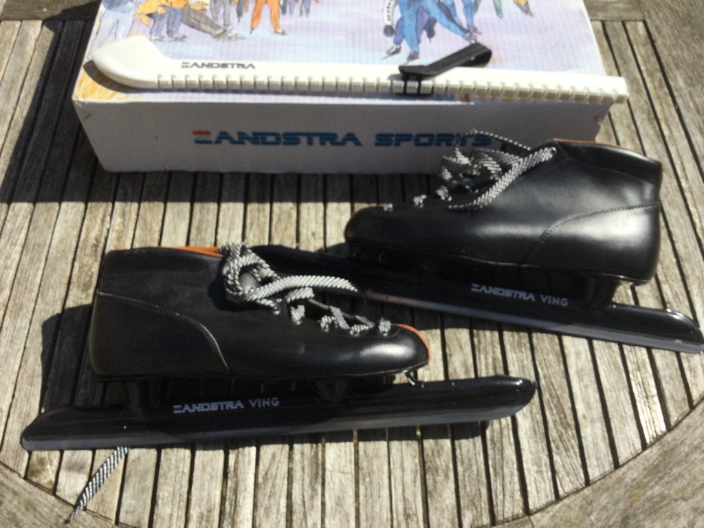 Zandstra Ving schaatsen Noren, Zandstra, Nieuw, Ophalen of Verzenden, Noren