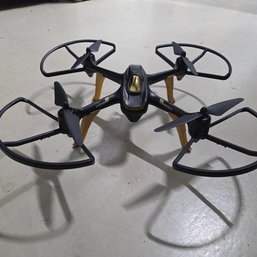 FPV GPS Drone Hubsan h501s x4 rtf *****, Elektro, Quadcopter of Multicopter, RTF (Ready to Fly), Ophalen of Verzenden