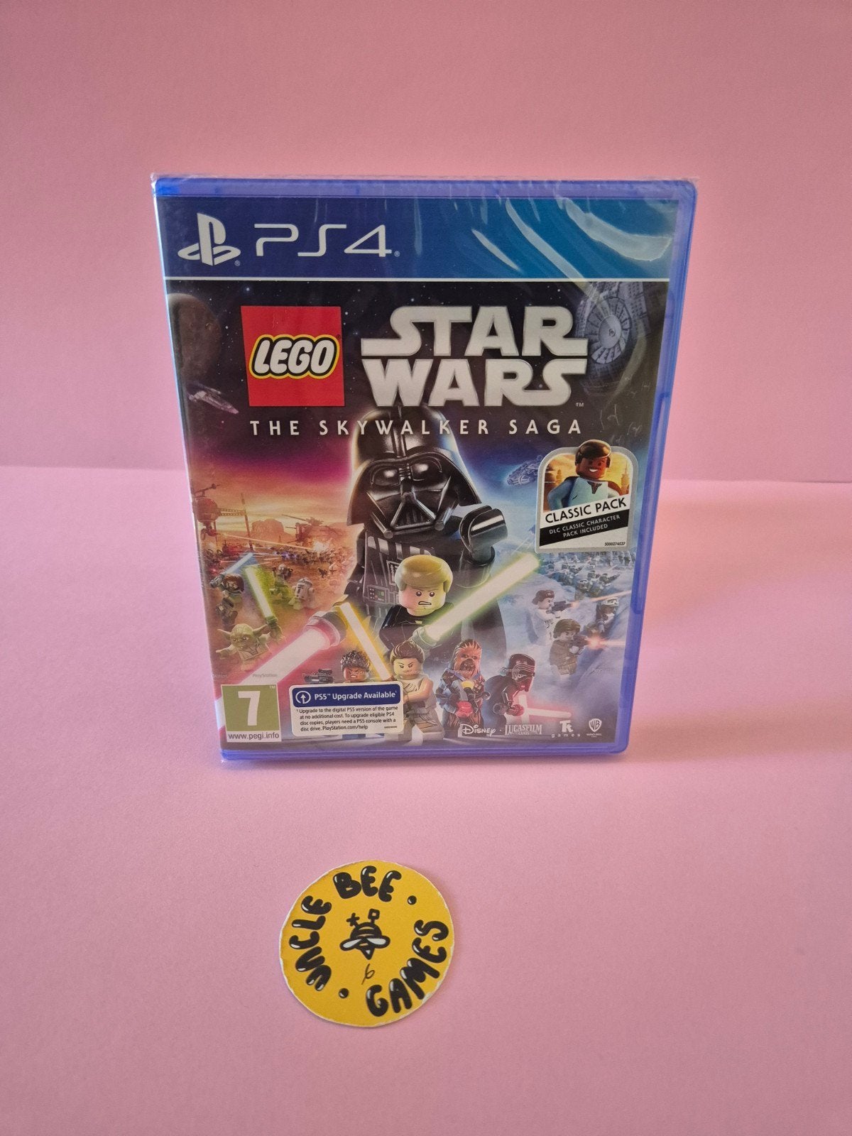 LEGO Star Wars The Skywalker Saga, Avontuur en Actie, 2400 W. Alameda Ave., Burbank, CA 91506, USA, Verzenden, Eén computer