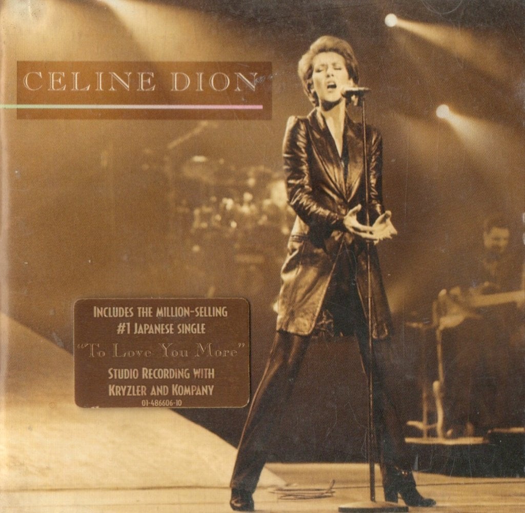 Celine Dion / Live in Paris / Cd, Ophalen of Verzenden, Zo goed als nieuw, Album