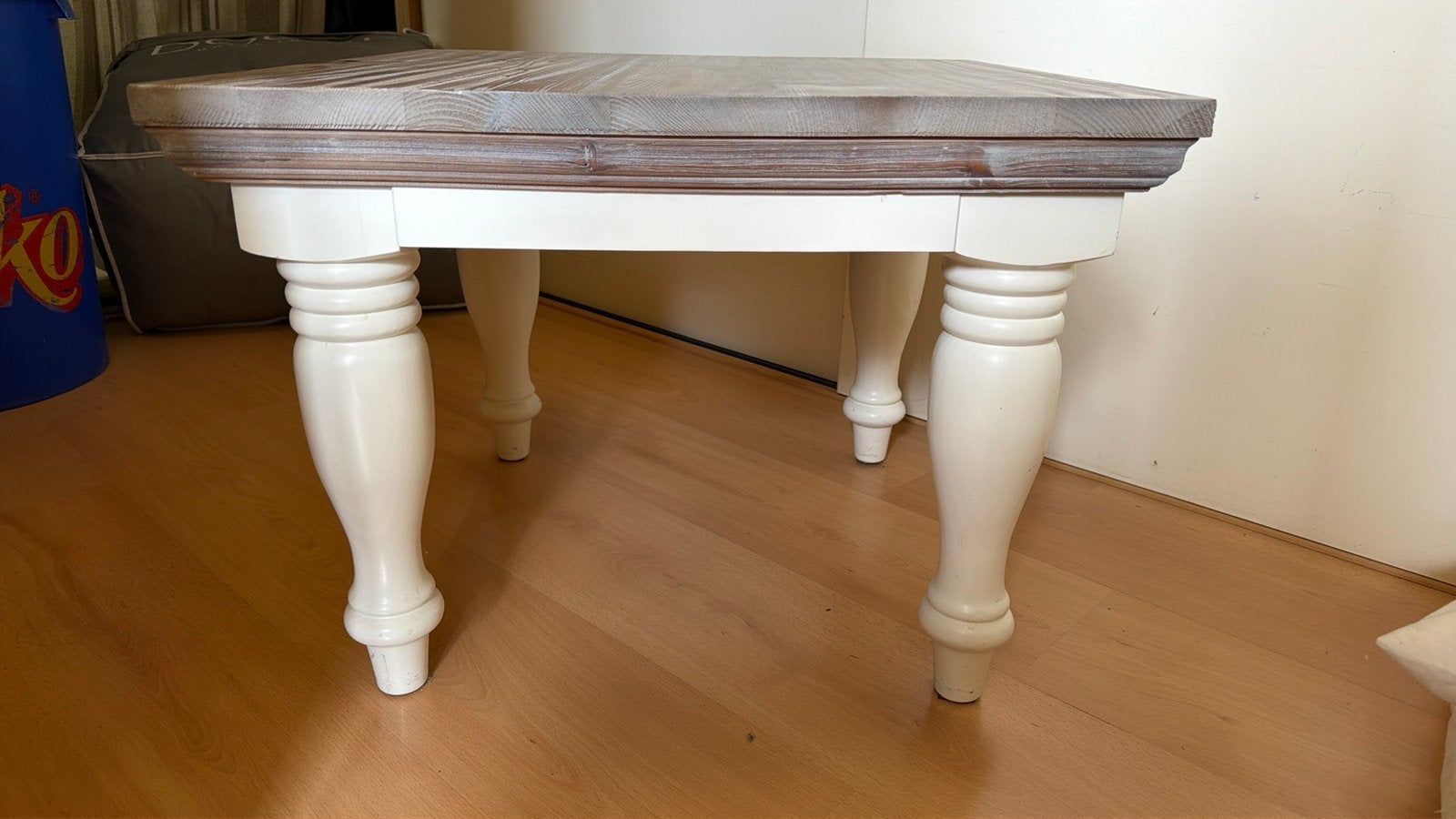 Salontafel, Ophalen, Gebruikt, Vierkant