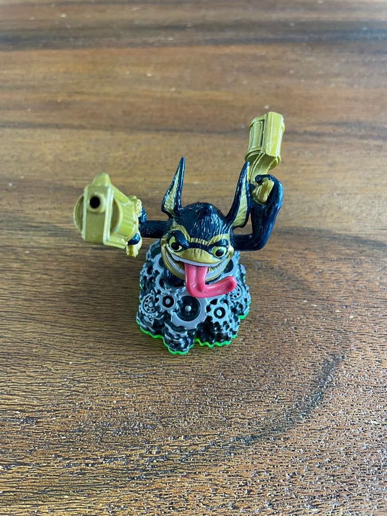 Skylander Legendary Trigger Happy, Ophalen of Verzenden, Zo goed als nieuw