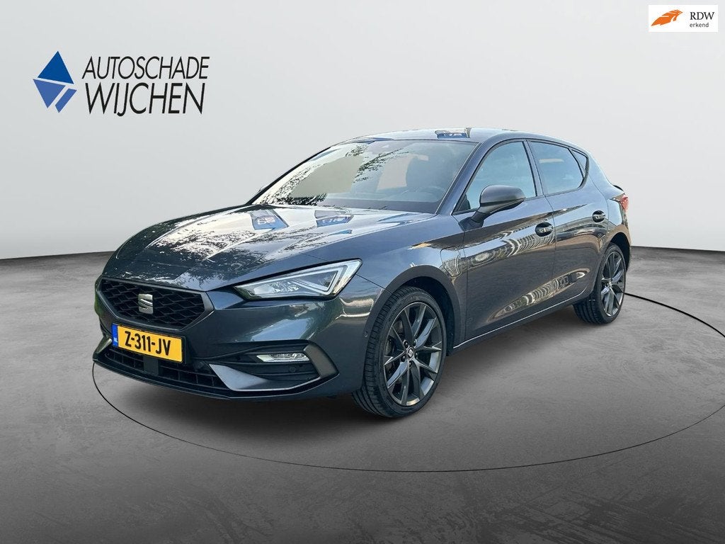 Seat Leon 1.4 TSI eHybrid PHEV FR Camera, Auto's, Seat, Bedrijf, Te koop, Leon, ABS, Airbags, Airconditioning, Automatische klimaatregeling