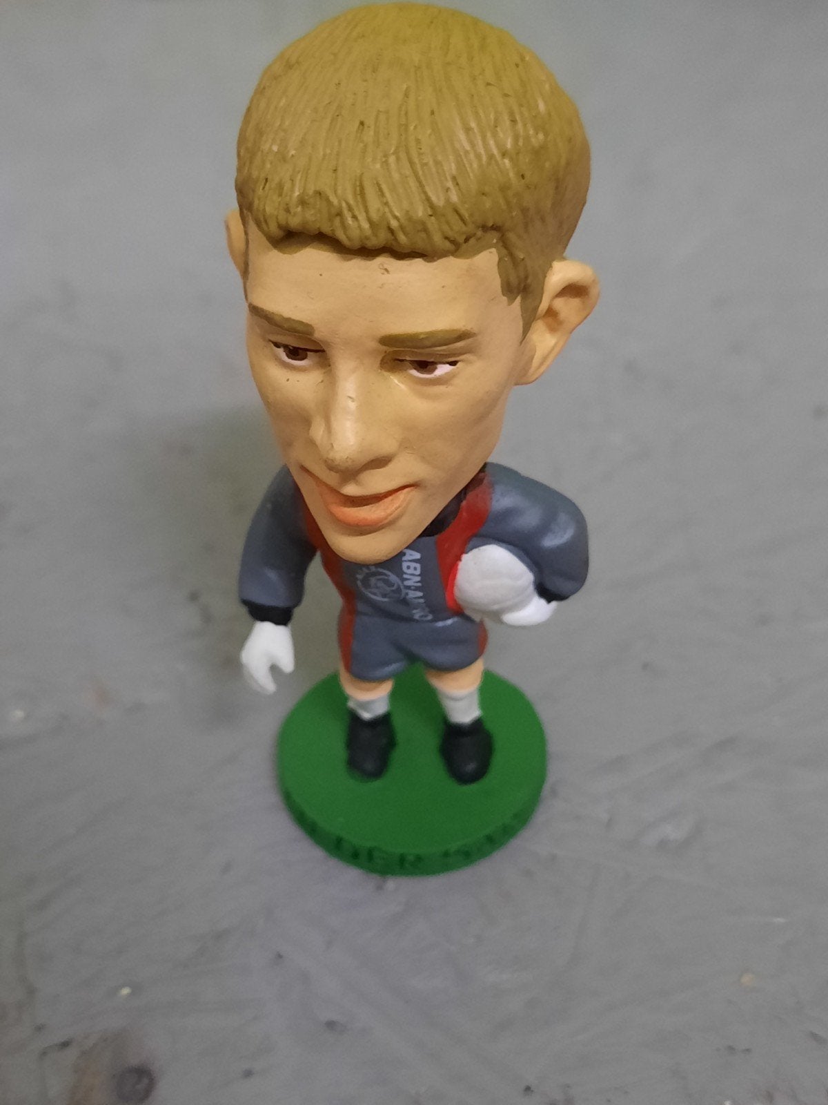 Ajax Bobblehead Figuur - Voetbal Fan Item, Gebruikt, Niet van toepassing, Niet van toepassing, Ophalen of Verzenden