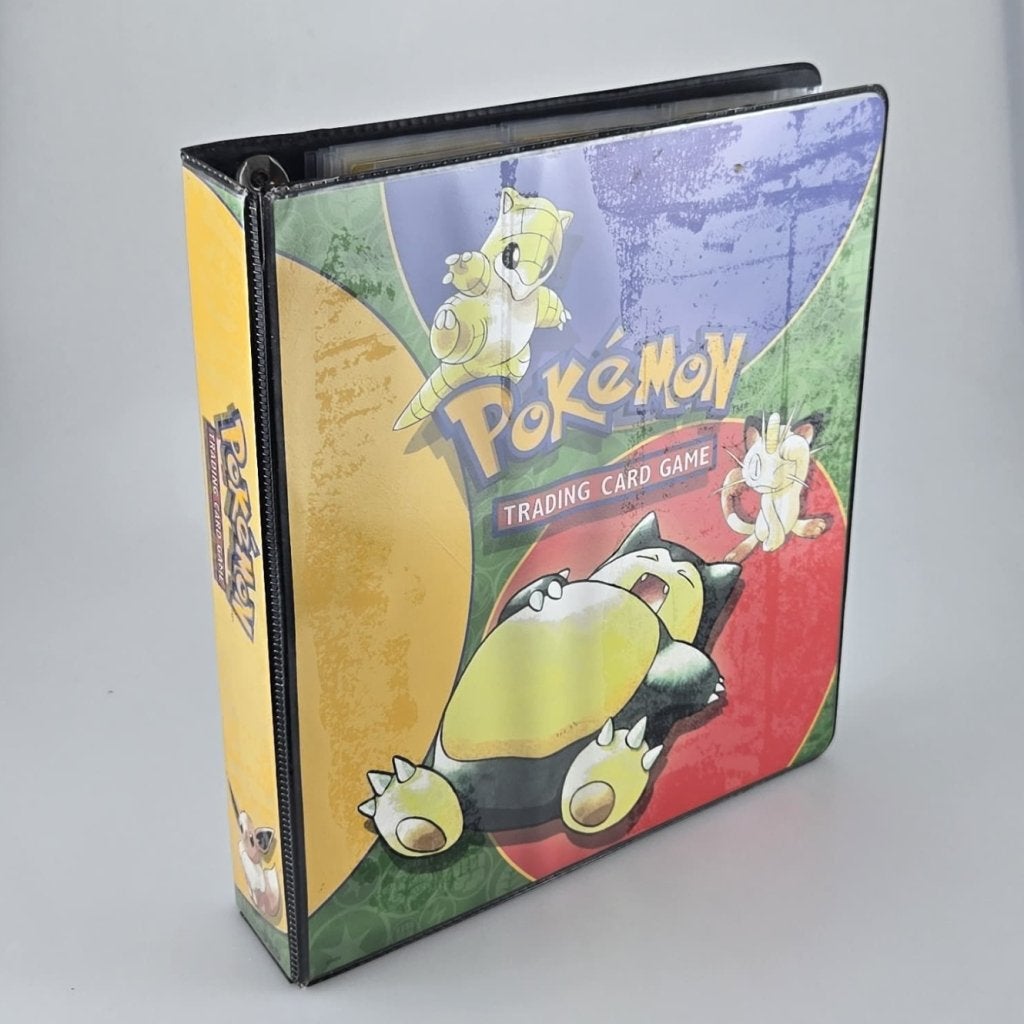 TCG Pokemon Base Set 2 Masterset | Graded Holo's, Gebruikt