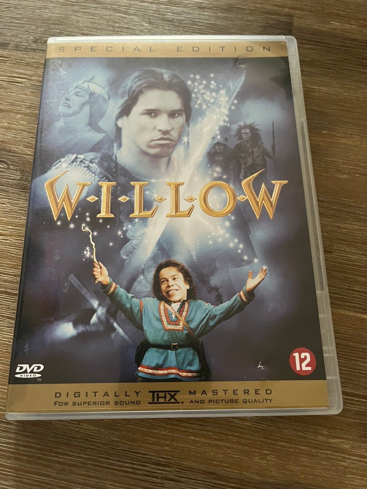 Willow, Ophalen of Verzenden, Zo goed als nieuw