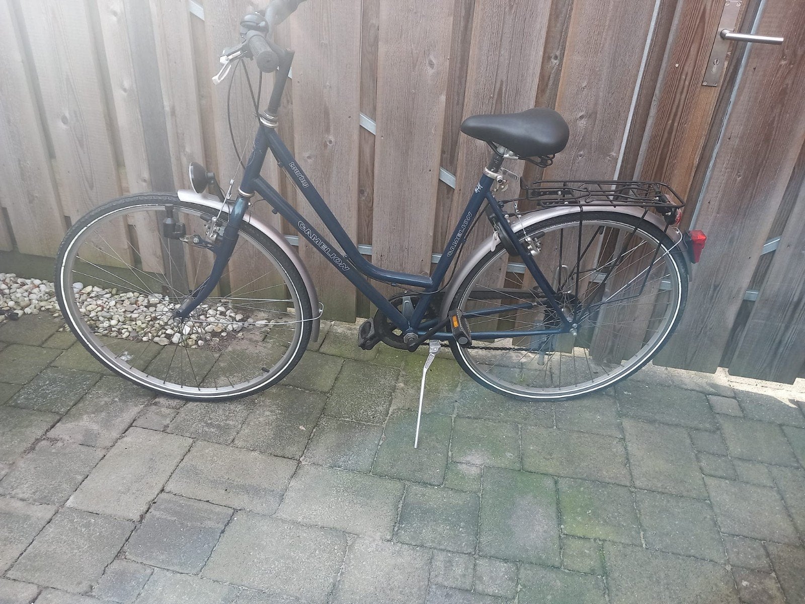 2 lichtgewicht fietsen een dames en een heren fiets, Ophalen, Gebruikt, Overige merken, Versnellingen
