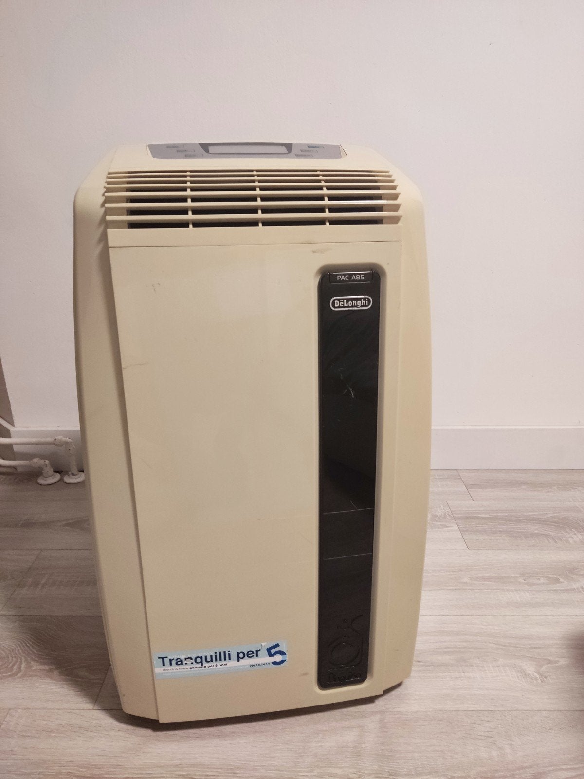 DeLonghi PAC A85 Portable Air Conditioner – Excellent Condit, Ophalen of Verzenden