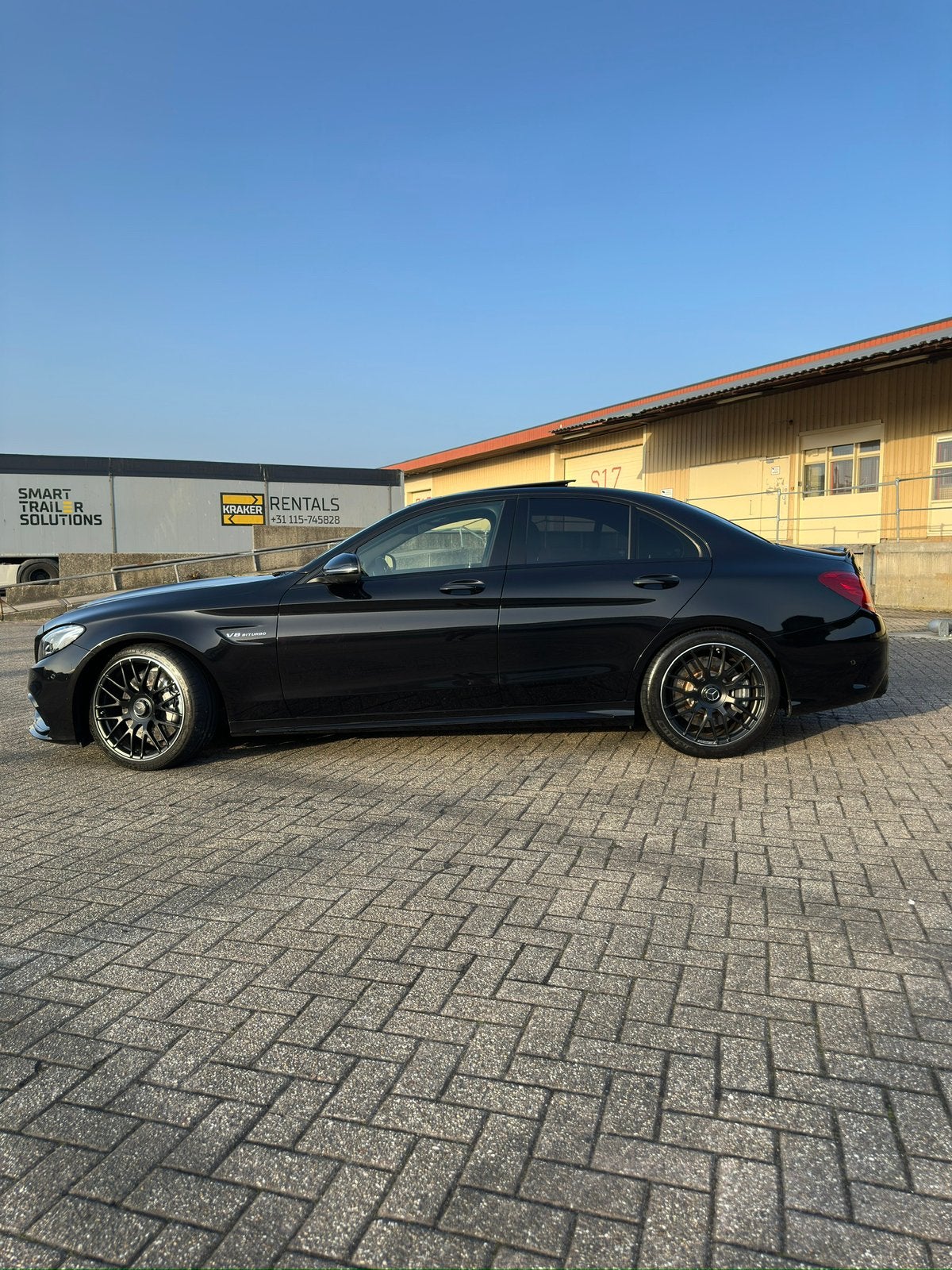 Mercedes-Benz C-Klasse