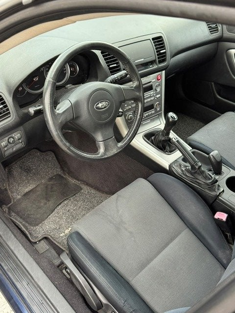 Subaru Legacy Touring Wagon 2.0R ECC Audio/CD Cruisecontrol, 1994 cc, Dealer onderhouden, Gebruikt, 4 cilinders