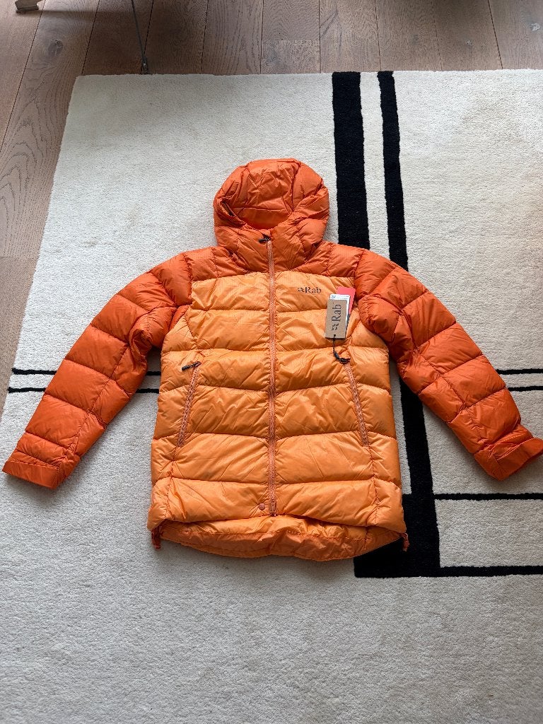 RAB - Women's Neutrino Pro Down Jacket - UK 12 - NEW, Ophalen of Verzenden, Nieuw, Kleding, Overige merken